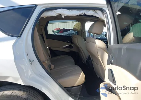 2019 Acura Rdx Standard from USA, damaged, VIN 5J8TC2H35KL043637